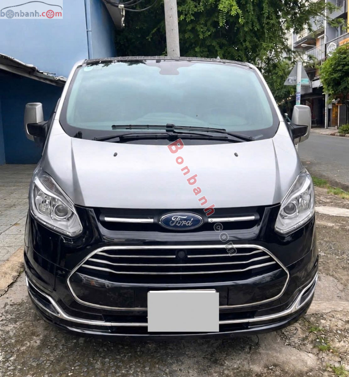 Bán ô tô Ford Tourneo Limousine Titanium 2.0 AT - 2020 - xe cũ