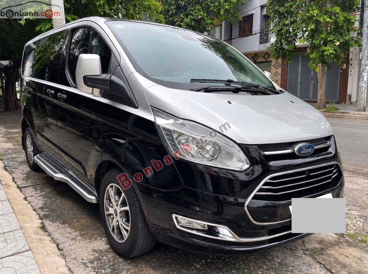 Bán ô tô Ford Tourneo Limousine Titanium 2.0 AT - 2020 - xe cũ