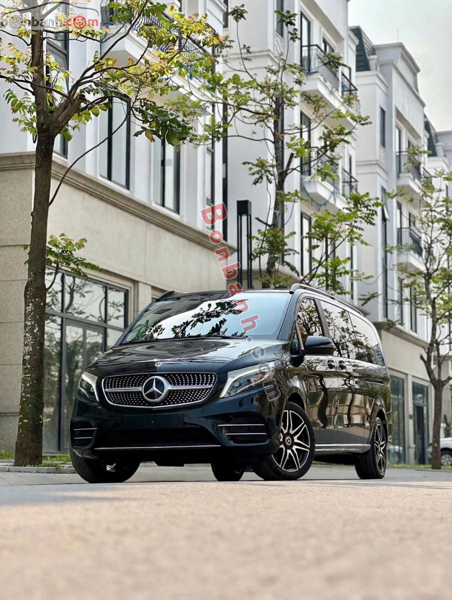 Bán ô tô Mercedes Benz V class V250 AMG - 2023 - xe cũ
