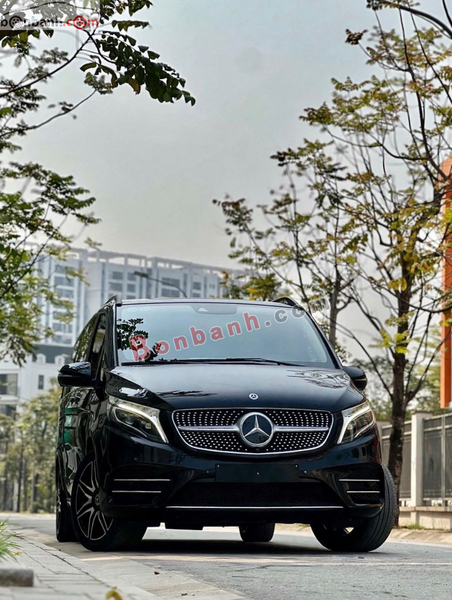 Bán ô tô Mercedes Benz V class V250 AMG - 2023 - xe cũ