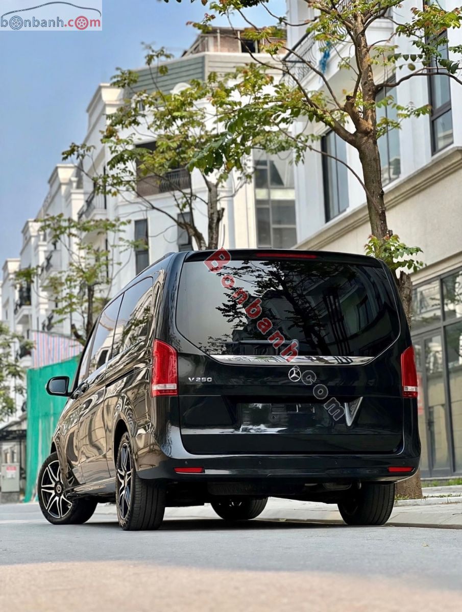 Bán ô tô Mercedes Benz V class V250 AMG - 2023 - xe cũ