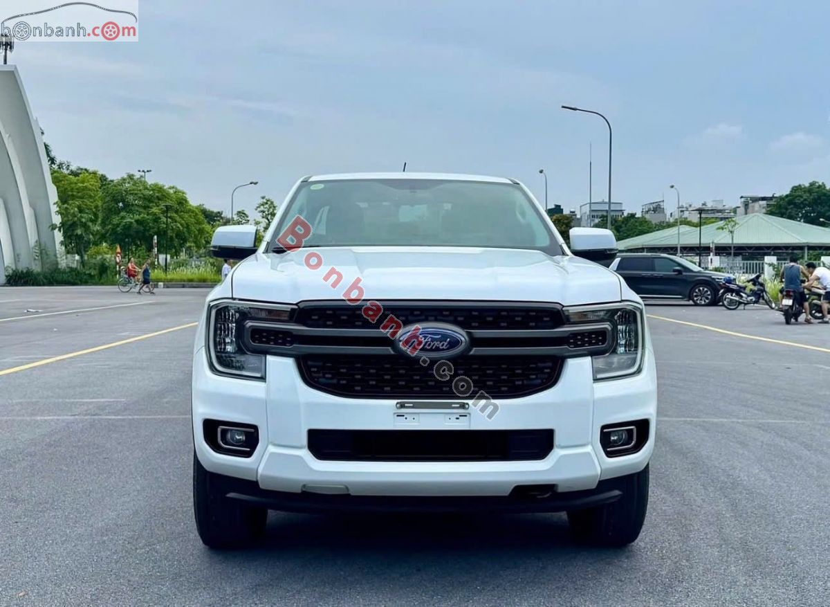 Bán ô tô Ford Ranger XLS 2.0L 4x4 AT - 2024 - xe cũ