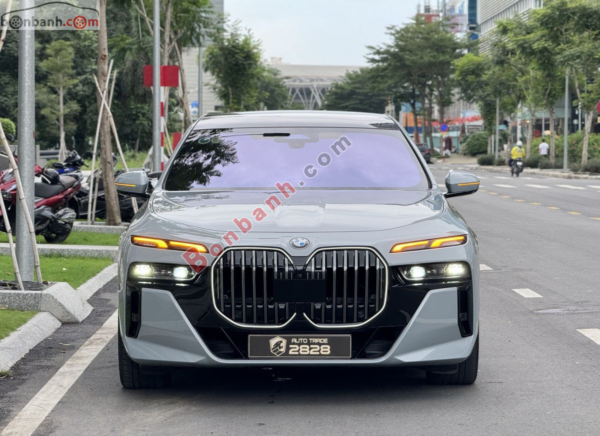 Bán ô tô BMW 7 Series 735i M Sport - 2023 - xe cũ