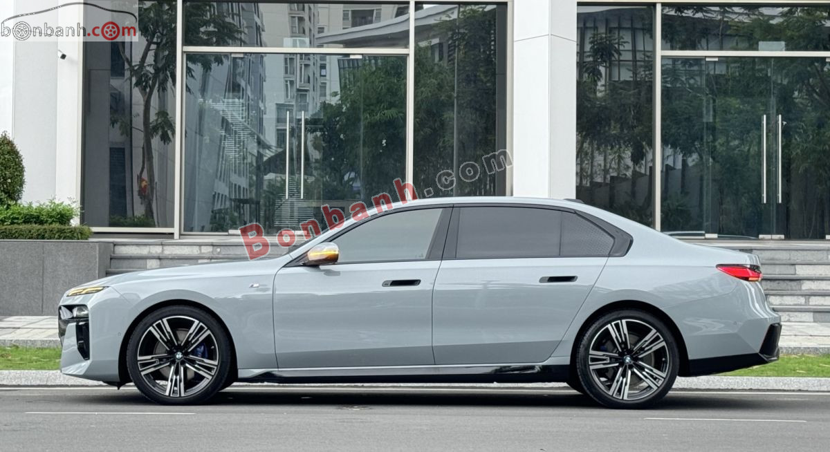 Bán ô tô BMW 7 Series 735i M Sport - 2023 - xe cũ