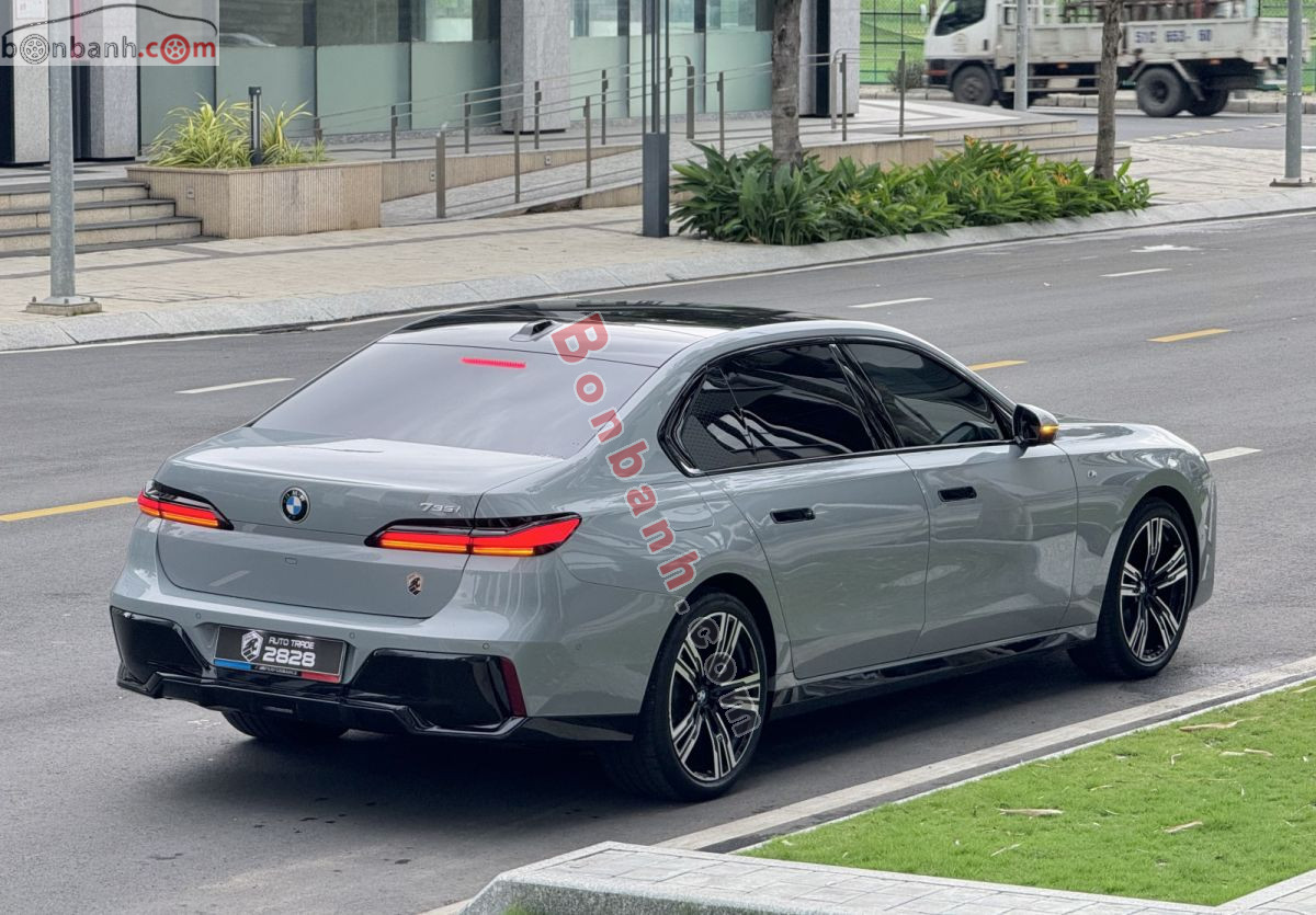 Bán ô tô BMW 7 Series 735i M Sport - 2023 - xe cũ