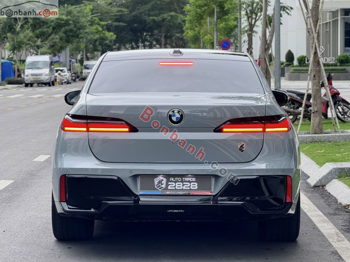 Bán ô tô BMW 7 Series 735i M Sport - 2023 - xe cũ
