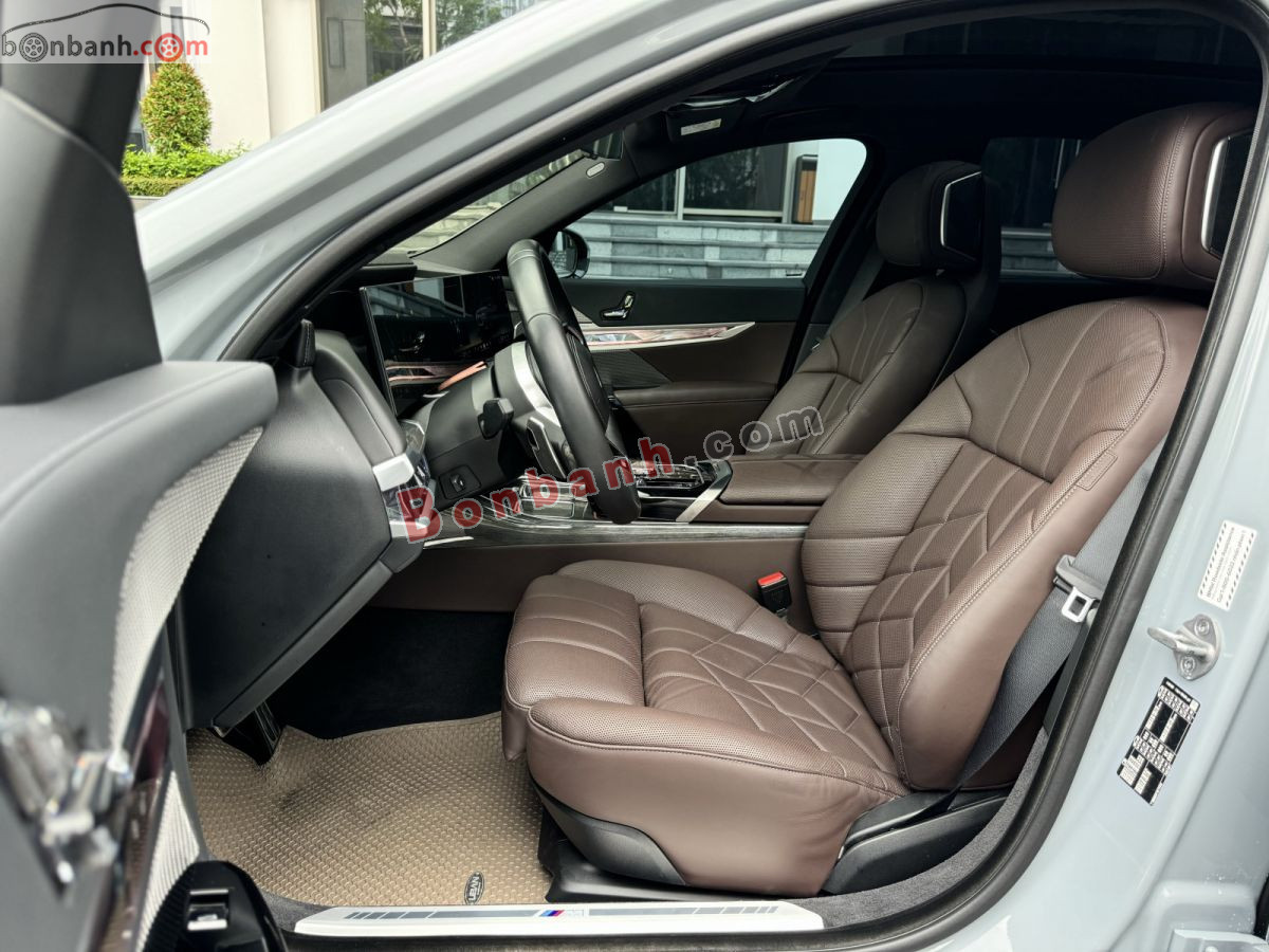 Bán ô tô BMW 7 Series 735i M Sport - 2023 - xe cũ