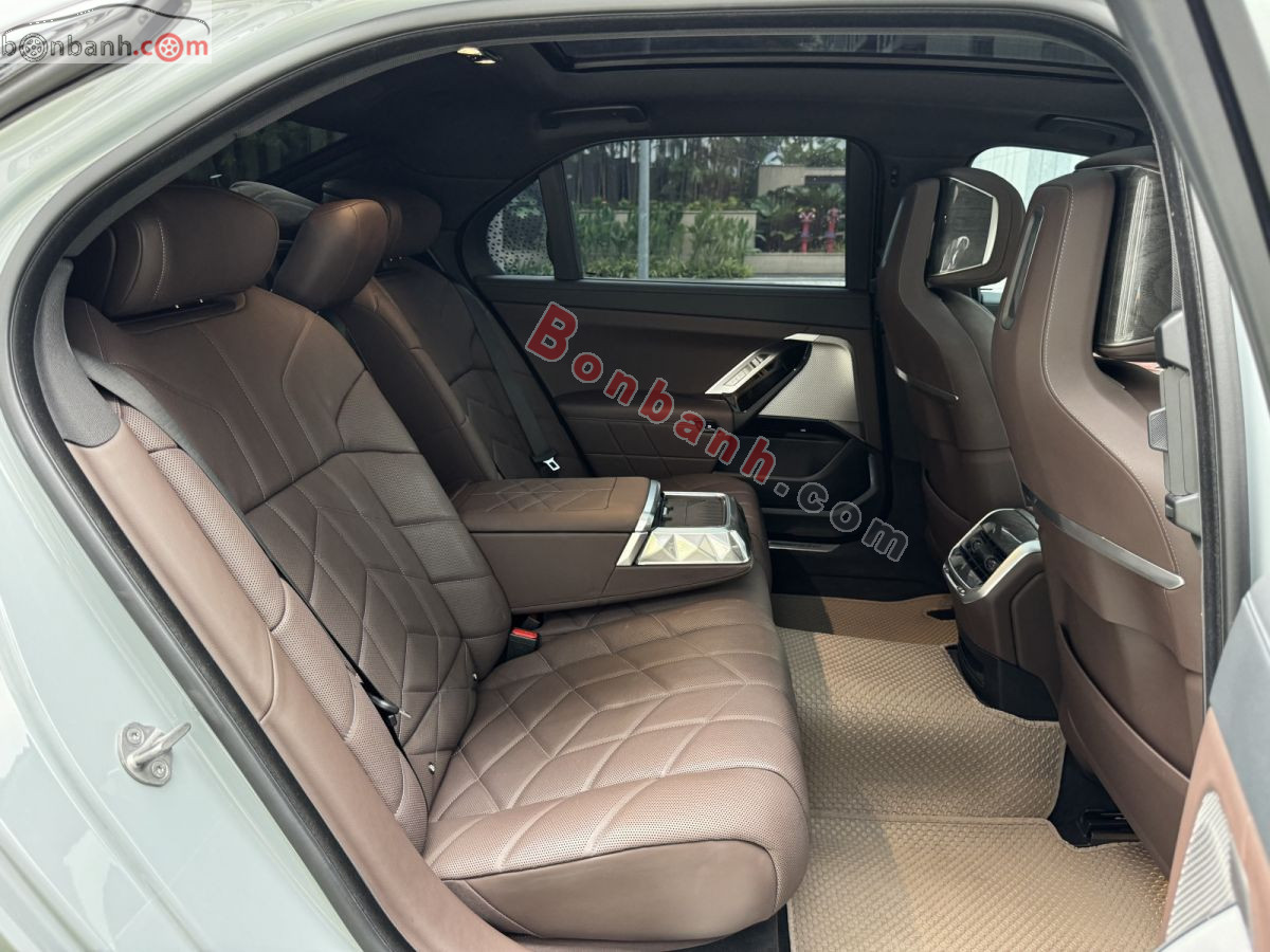 Bán ô tô BMW 7 Series 735i M Sport - 2023 - xe cũ