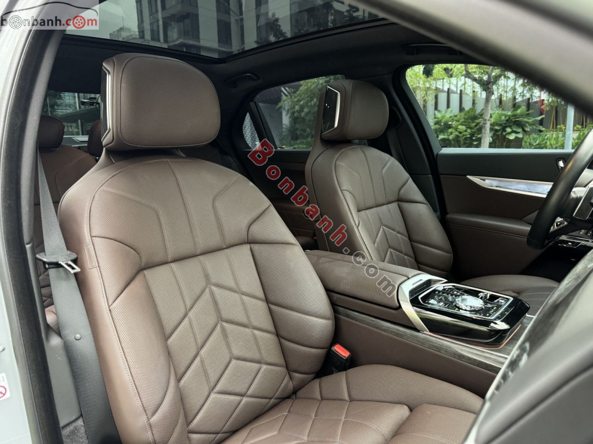 Bán ô tô BMW 7 Series 735i M Sport - 2023 - xe cũ
