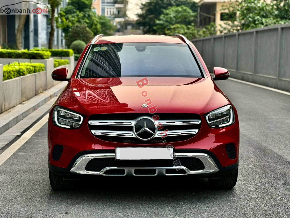 Bán ô tô Mercedes Benz GLC 200 - 2021 - xe cũ