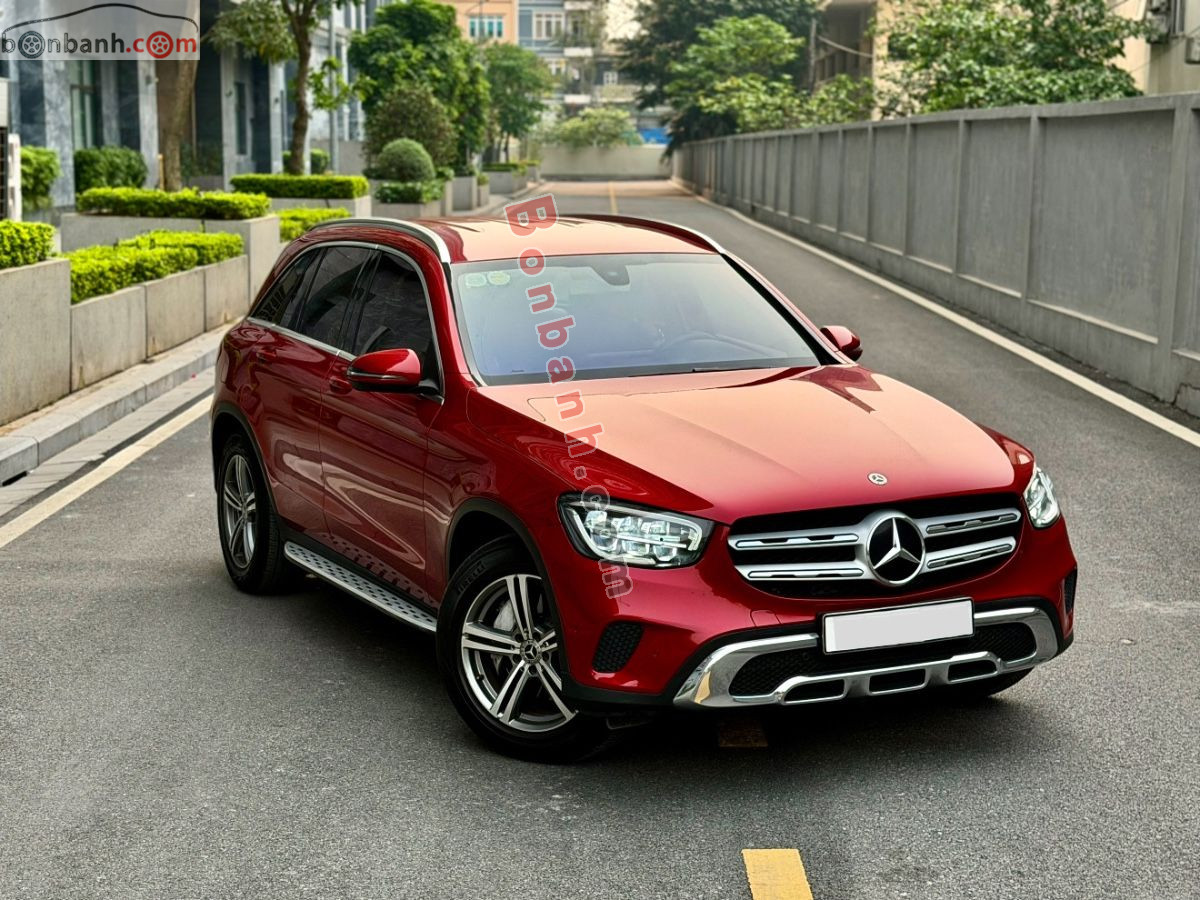Bán ô tô Mercedes Benz GLC 200 - 2021 - xe cũ