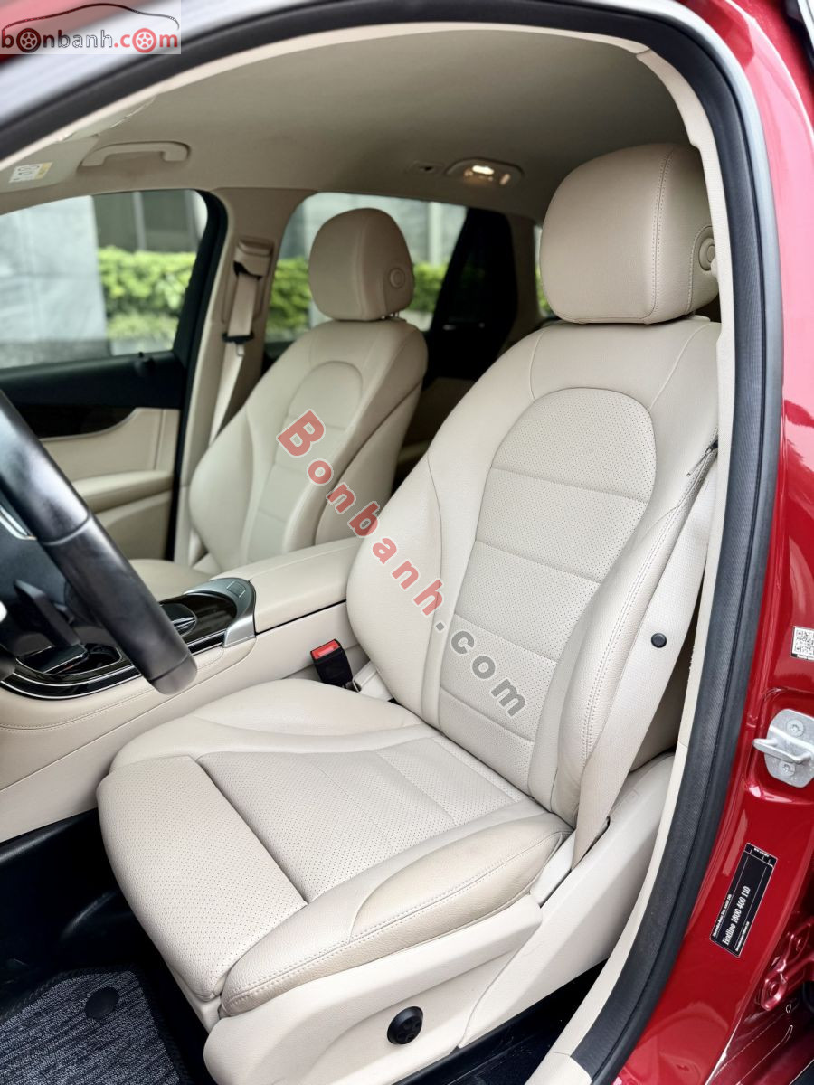 Bán ô tô Mercedes Benz GLC 200 - 2021 - xe cũ
