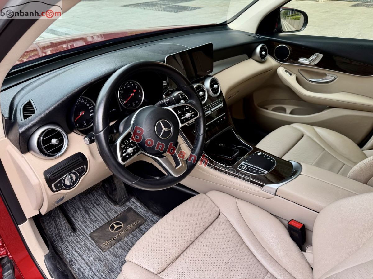 Bán ô tô Mercedes Benz GLC 200 - 2021 - xe cũ