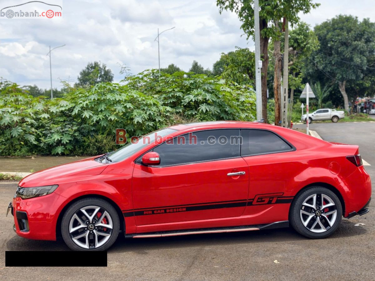 Bán ô tô Kia Cerato Koup 1.6 AT - 2009 - xe cũ