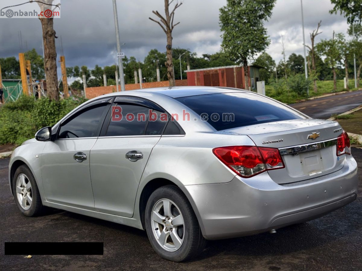 Bán ô tô Chevrolet Cruze LS 1.6 MT - 2014 - xe cũ