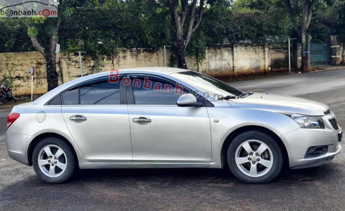 Bán ô tô Chevrolet Cruze LS 1.6 MT - 2014 - xe cũ