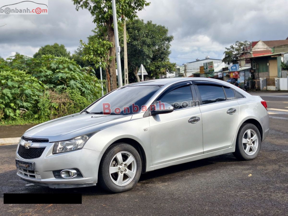 Bán ô tô Chevrolet Cruze LS 1.6 MT - 2014 - xe cũ