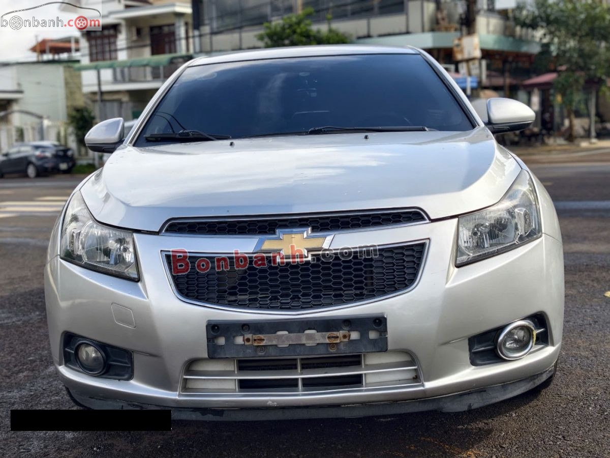 Bán ô tô Chevrolet Cruze LS 1.6 MT - 2014 - xe cũ