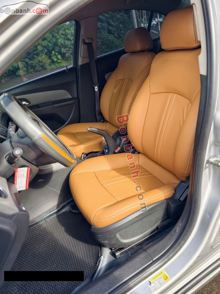 Bán ô tô Chevrolet Cruze LS 1.6 MT - 2014 - xe cũ