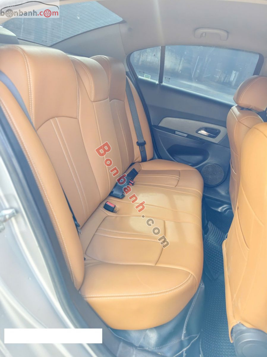 Bán ô tô Chevrolet Cruze LS 1.6 MT - 2014 - xe cũ