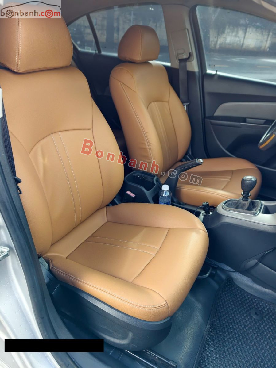Bán ô tô Chevrolet Cruze LS 1.6 MT - 2014 - xe cũ