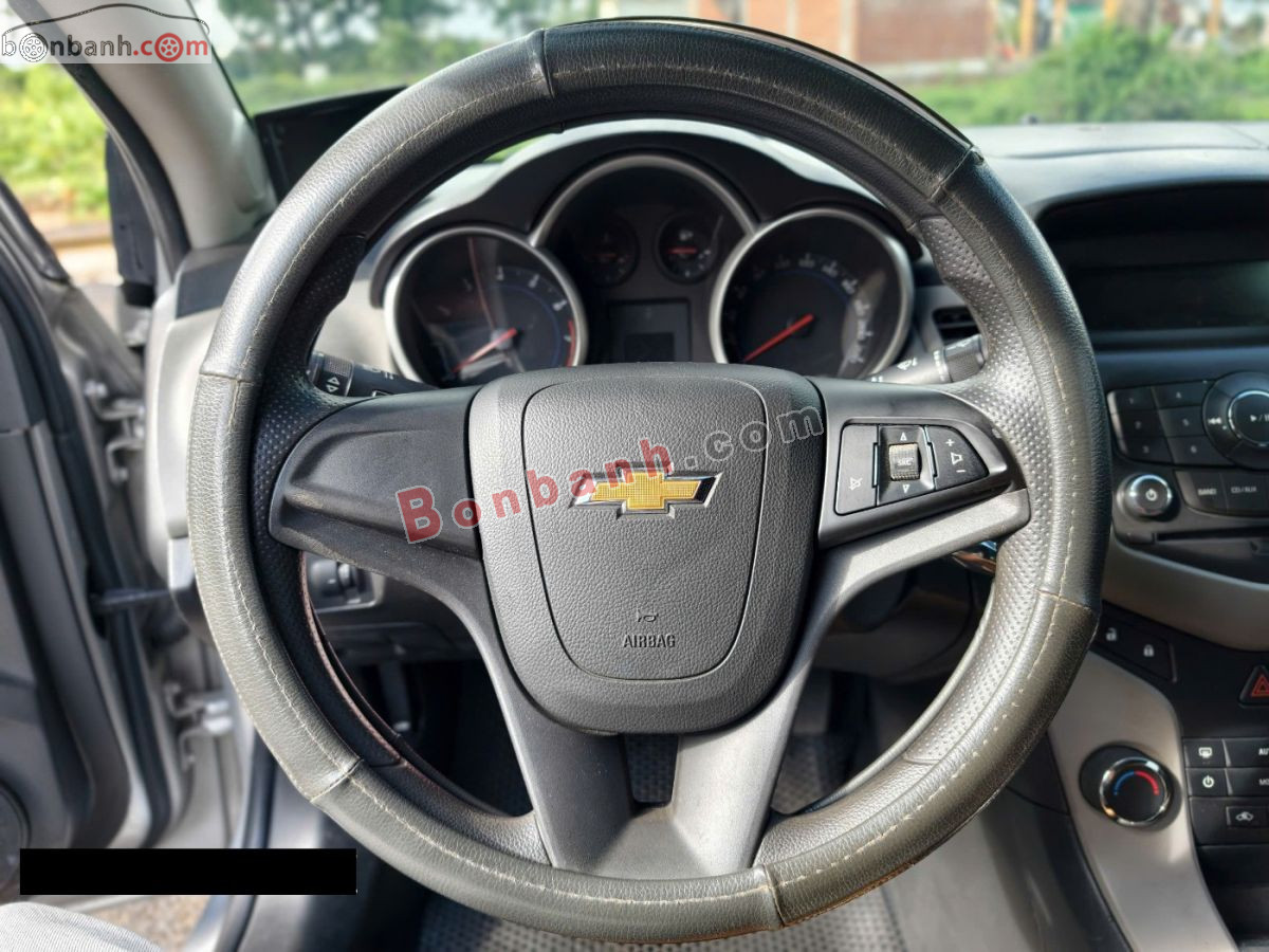 Bán ô tô Chevrolet Cruze LS 1.6 MT - 2014 - xe cũ