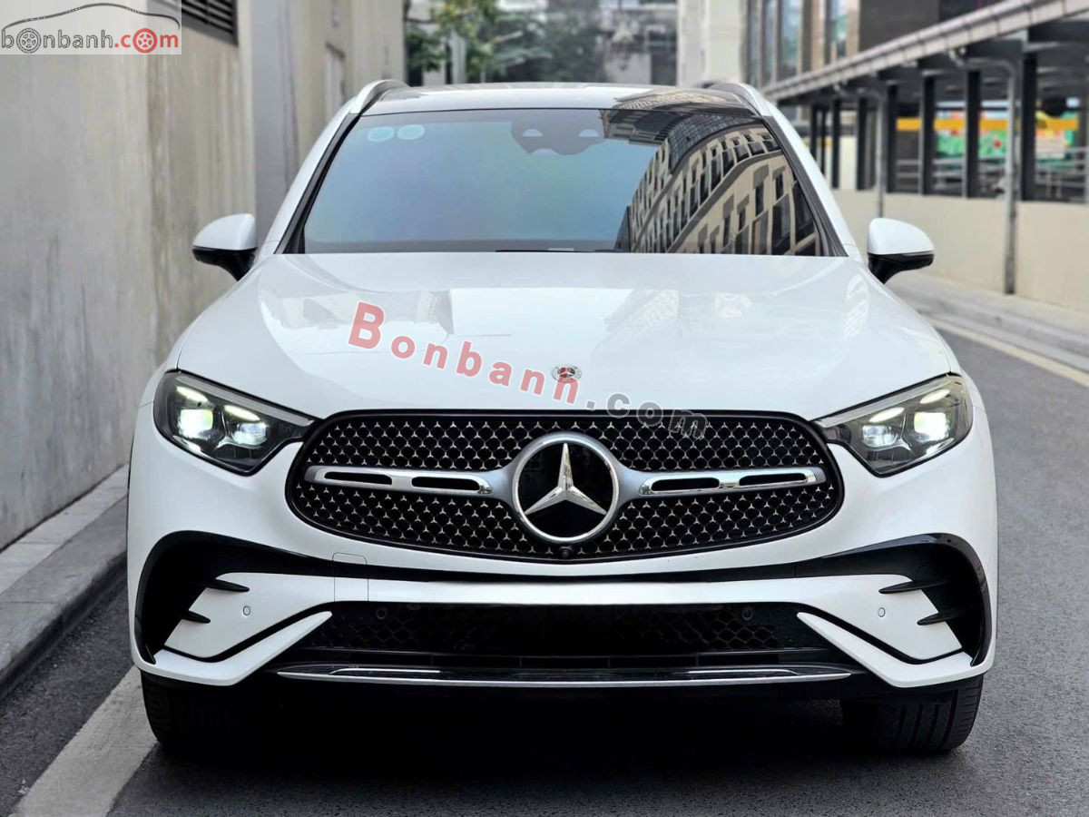 Bán ô tô Mercedes Benz GLC 300 4Matic - 2025 - xe cũ