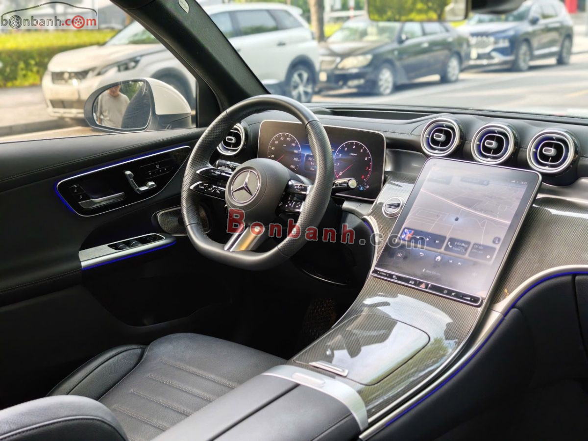 Bán ô tô Mercedes Benz GLC 300 4Matic - 2025 - xe cũ