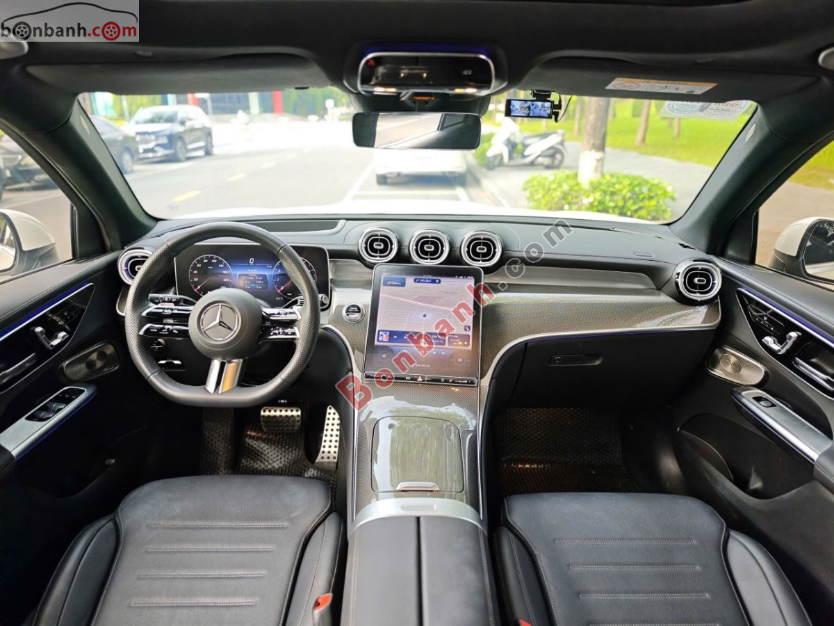Bán ô tô Mercedes Benz GLC 300 4Matic - 2025 - xe cũ