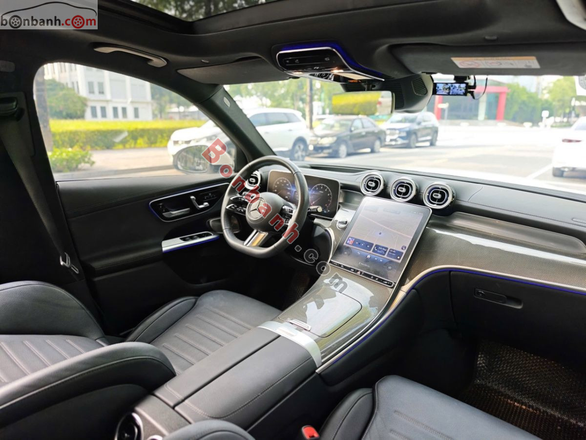 Bán ô tô Mercedes Benz GLC 300 4Matic - 2025 - xe cũ