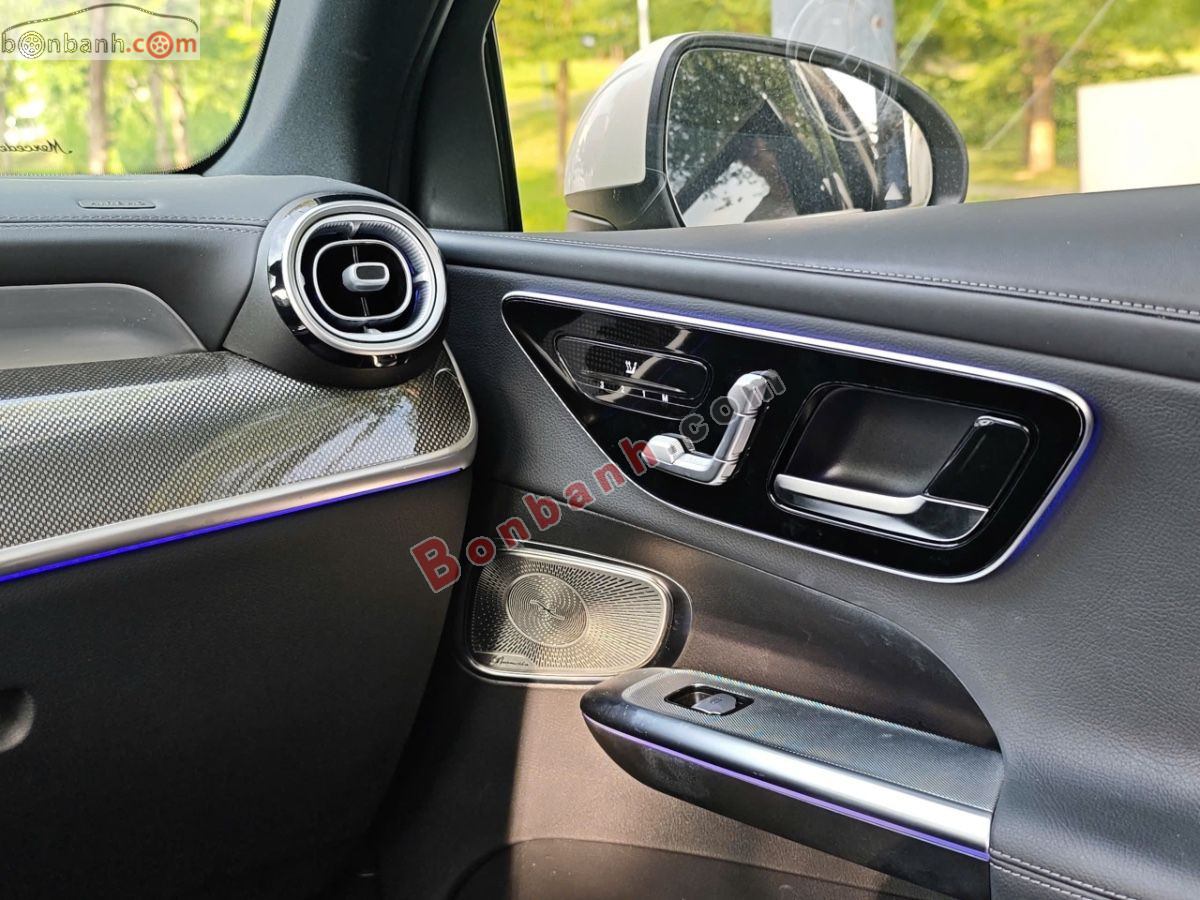 Bán ô tô Mercedes Benz GLC 300 4Matic - 2025 - xe cũ