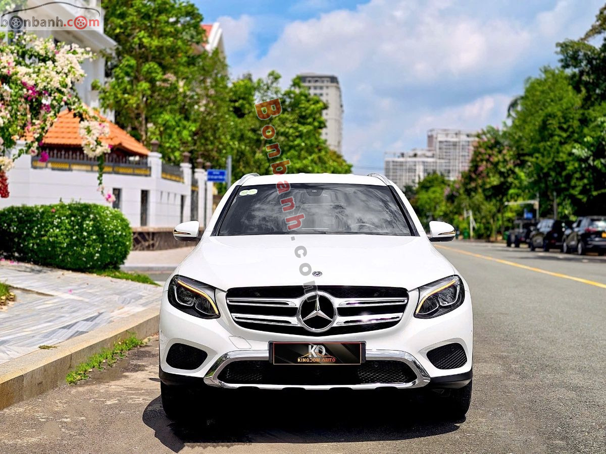 Bán ô tô Mercedes Benz GLC 200 - 2019 - xe cũ