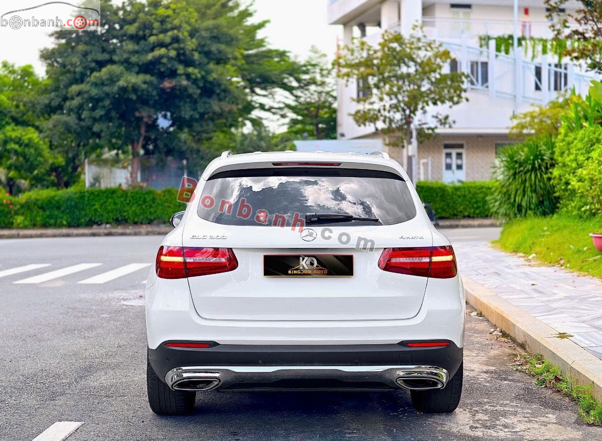 Bán ô tô Mercedes Benz GLC 200 - 2019 - xe cũ