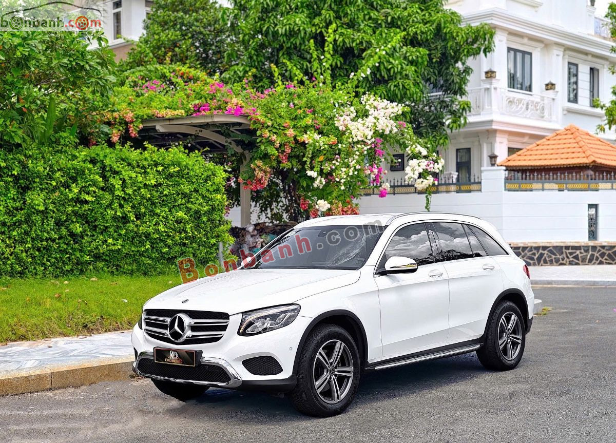 Bán ô tô Mercedes Benz GLC 200 - 2019 - xe cũ