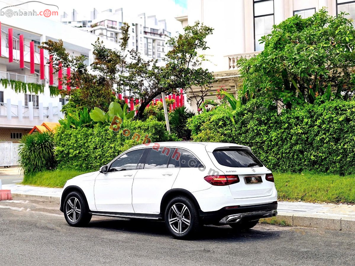 Bán ô tô Mercedes Benz GLC 200 - 2019 - xe cũ