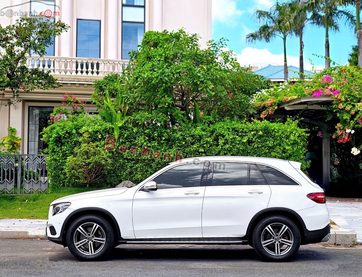 Bán ô tô Mercedes Benz GLC 200 - 2019 - xe cũ