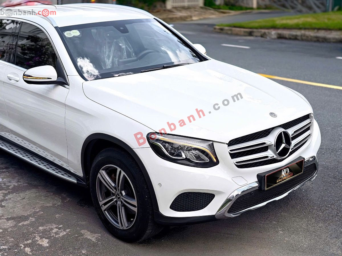 Bán ô tô Mercedes Benz GLC 200 - 2019 - xe cũ