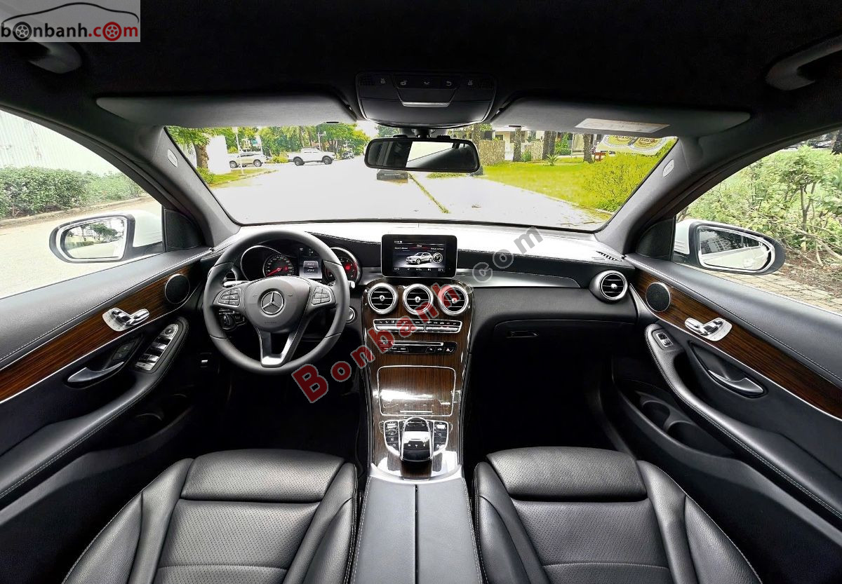 Bán ô tô Mercedes Benz GLC 200 - 2019 - xe cũ