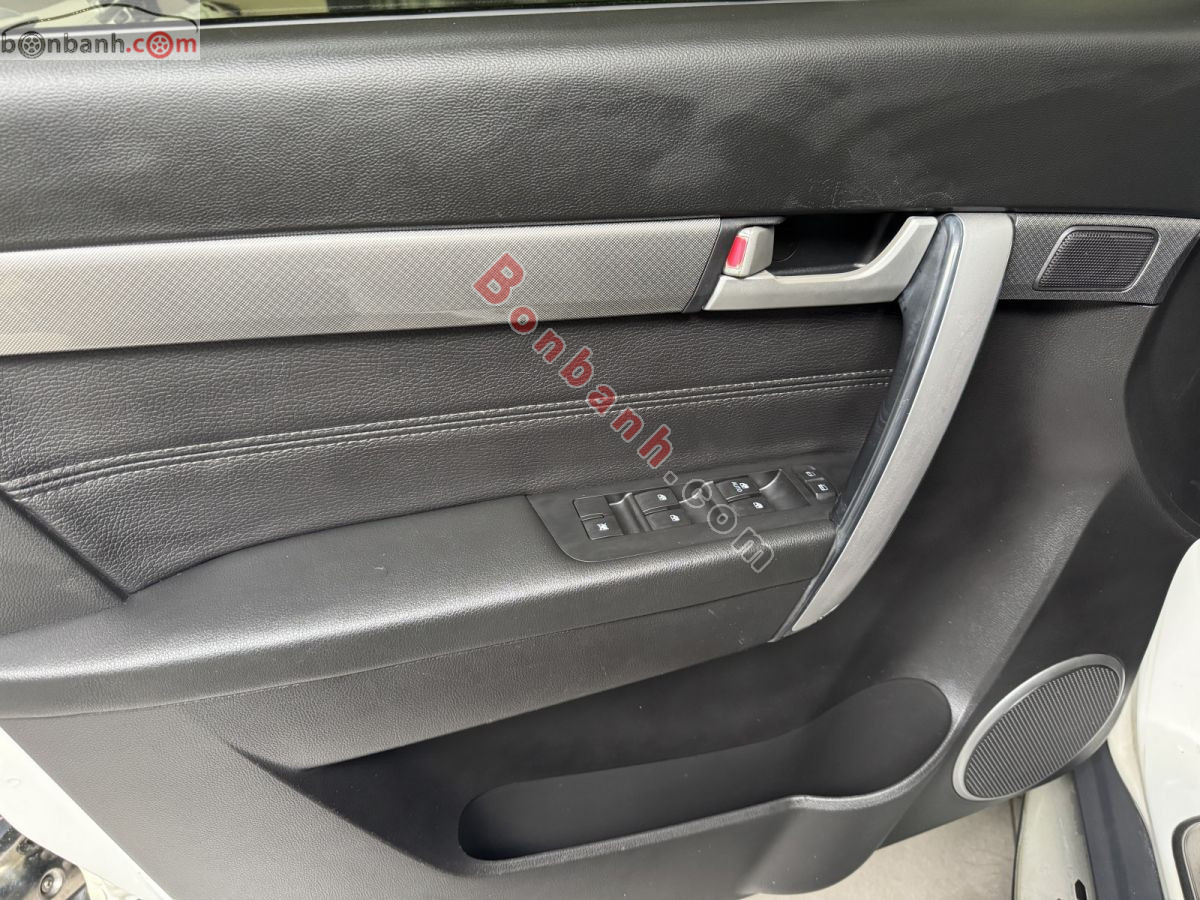 Bán ô tô Chevrolet Captiva Revv LTZ 2.4 AT - 2016 - xe cũ
