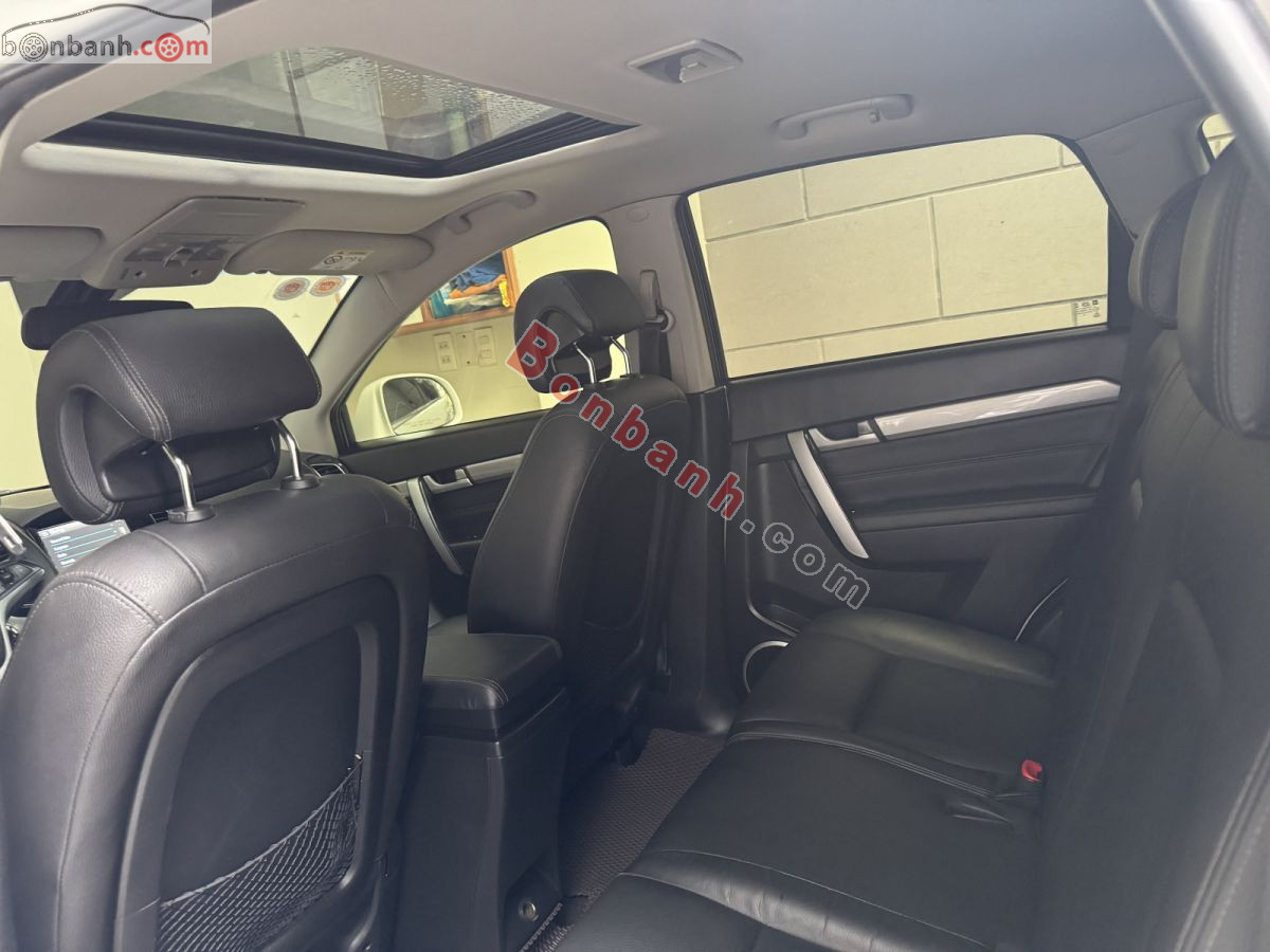 Bán ô tô Chevrolet Captiva Revv LTZ 2.4 AT - 2016 - xe cũ