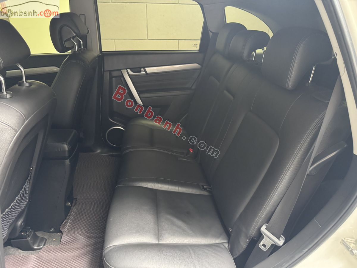 Bán ô tô Chevrolet Captiva Revv LTZ 2.4 AT - 2016 - xe cũ