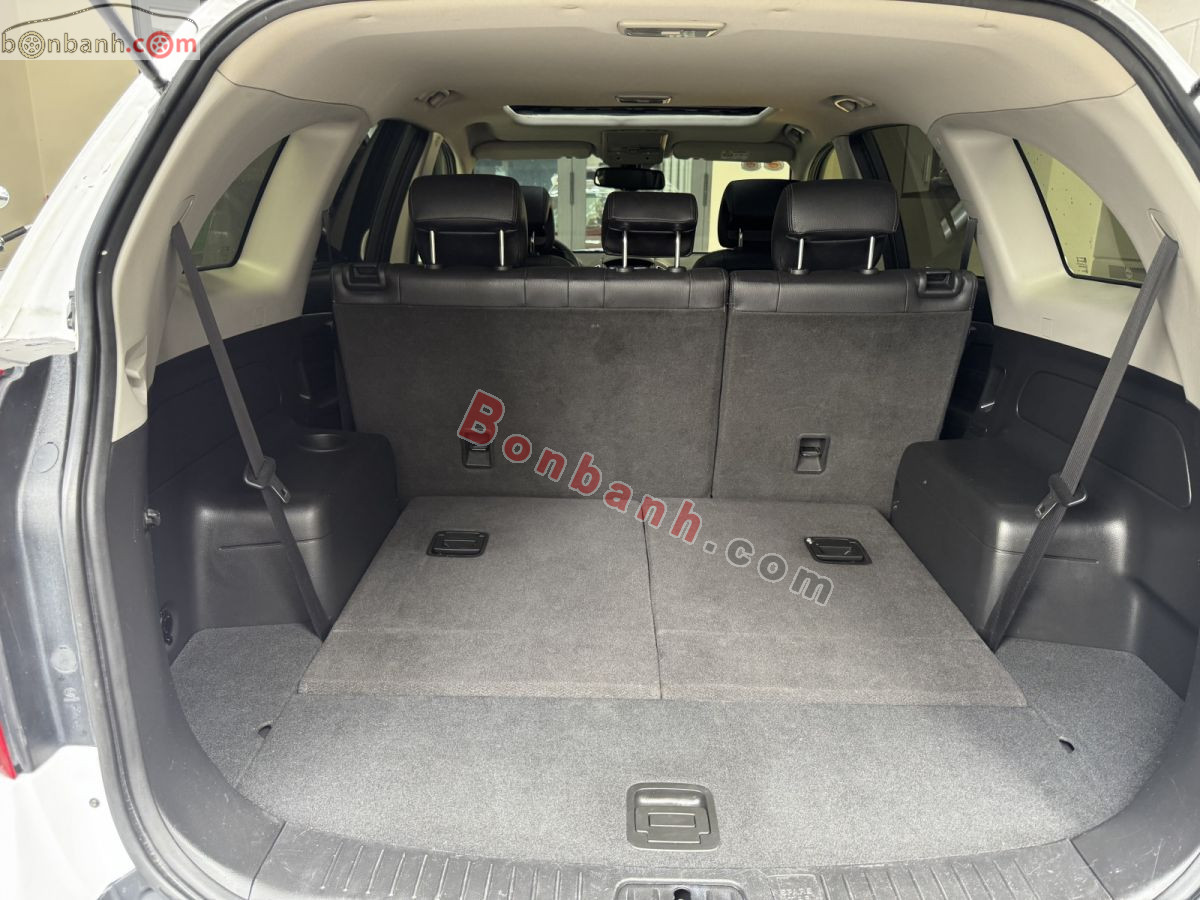 Bán ô tô Chevrolet Captiva Revv LTZ 2.4 AT - 2016 - xe cũ