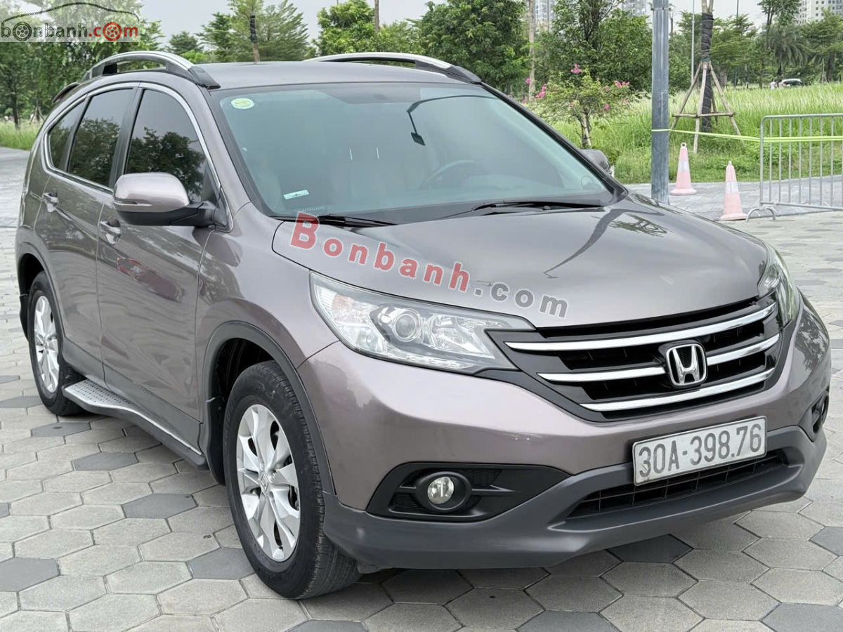 Bán ô tô Honda CRV 2.0 AT - 2014 - xe cũ