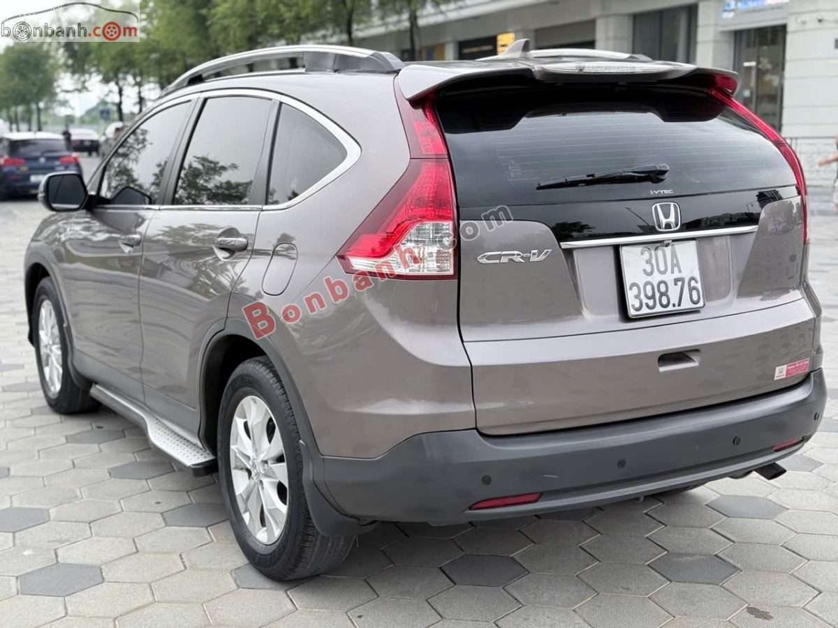 Bán ô tô Honda CRV 2.0 AT - 2014 - xe cũ