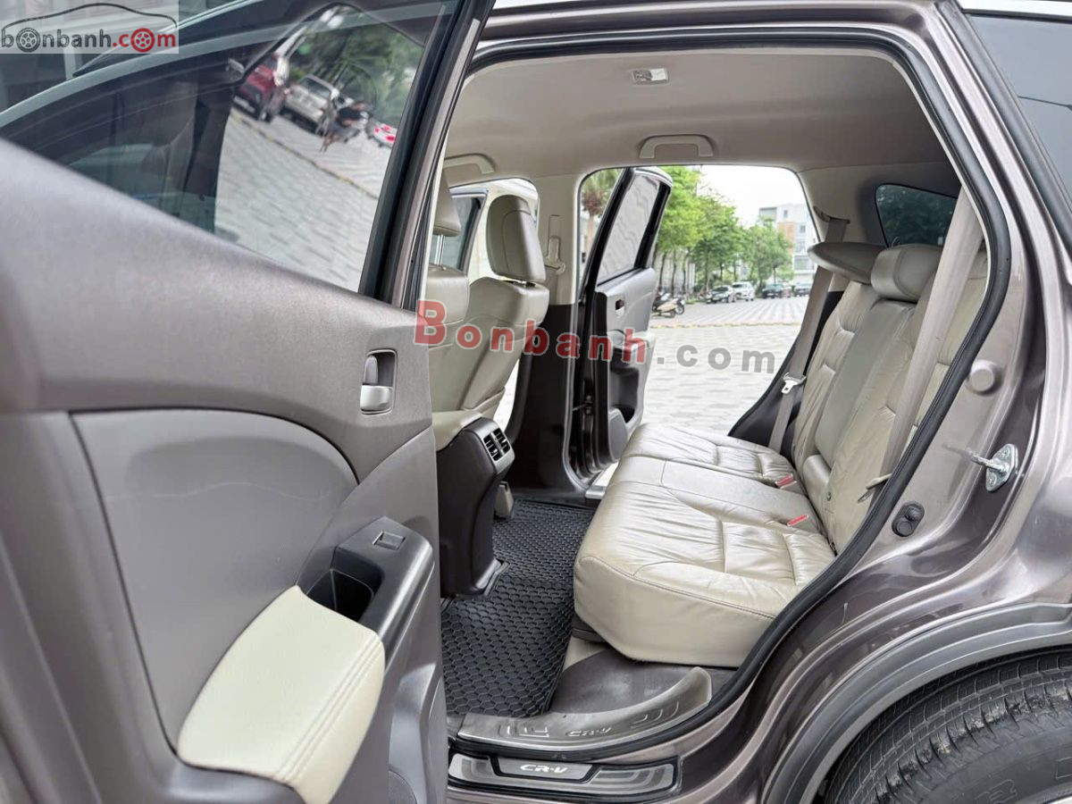 Bán ô tô Honda CRV 2.0 AT - 2014 - xe cũ