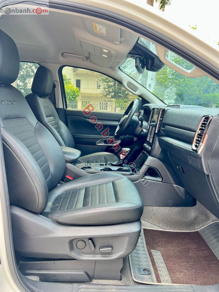 Bán ô tô Ford Everest Sport 2.0L 4x2 AT - 2024 - xe cũ