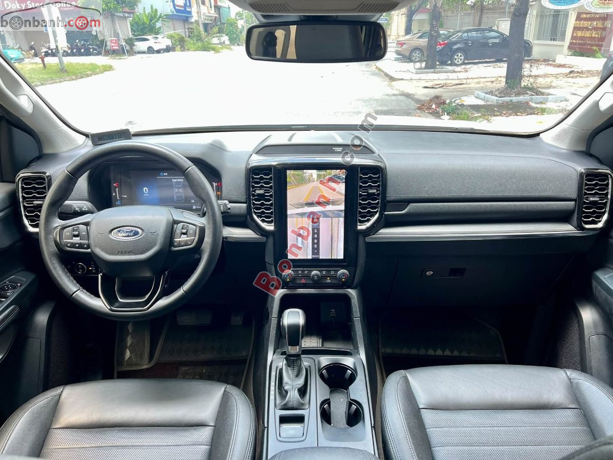 Bán ô tô Ford Everest Sport 2.0L 4x2 AT - 2024 - xe cũ