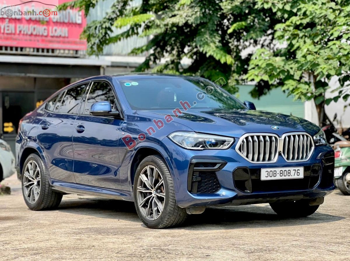 Bán ô tô BMW X6 xDrive40i M Sport - 2022 - xe cũ