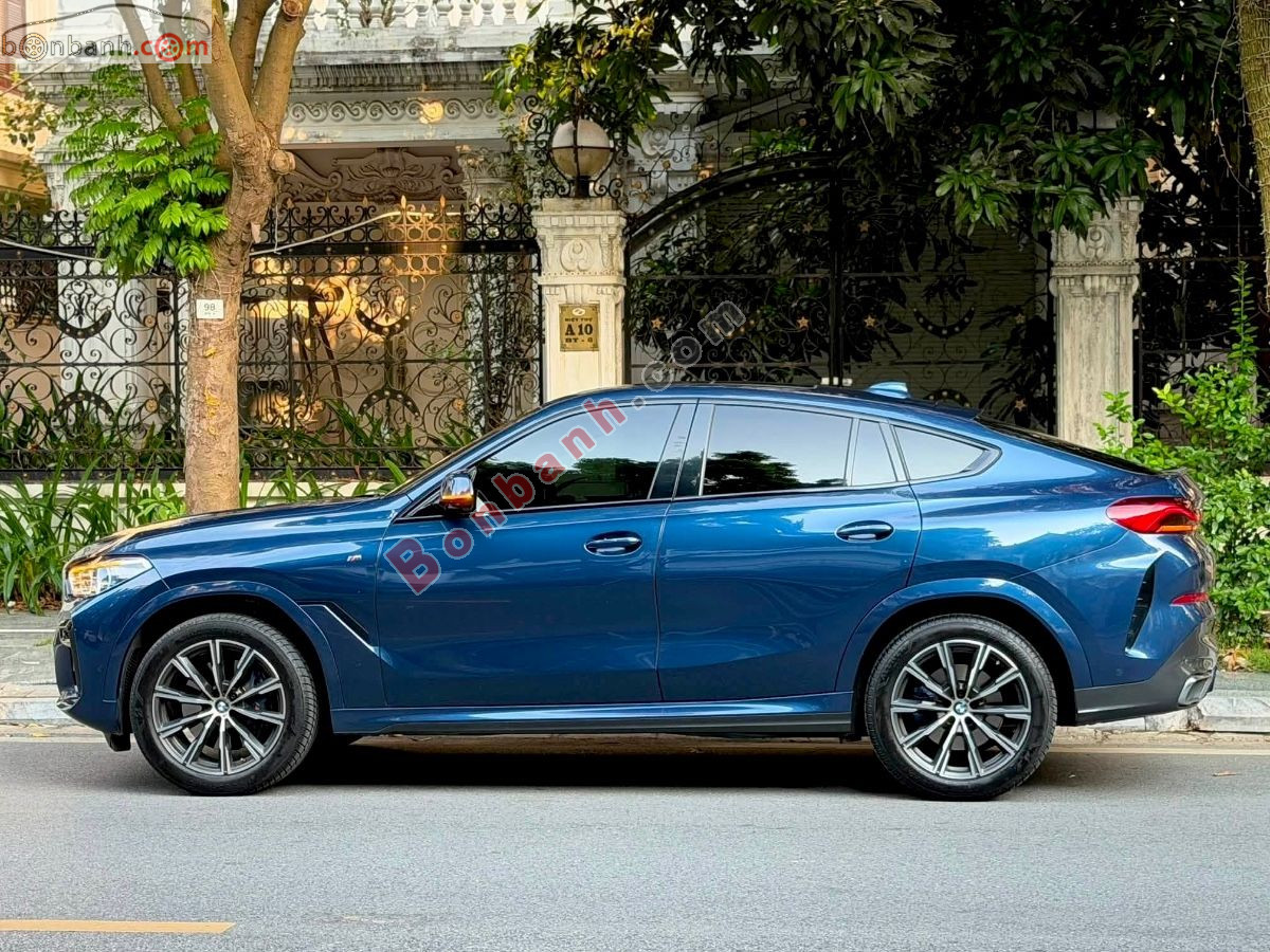 Bán ô tô BMW X6 xDrive40i M Sport - 2022 - xe cũ