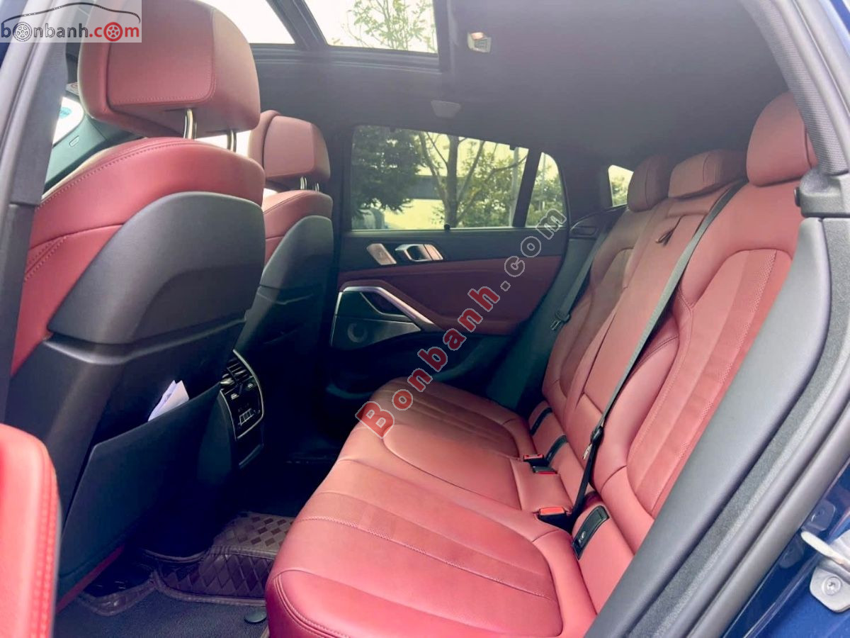 Bán ô tô BMW X6 xDrive40i M Sport - 2022 - xe cũ